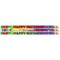 Happy Birthday From Your Teacher Motivational Pencil, Pack of 144